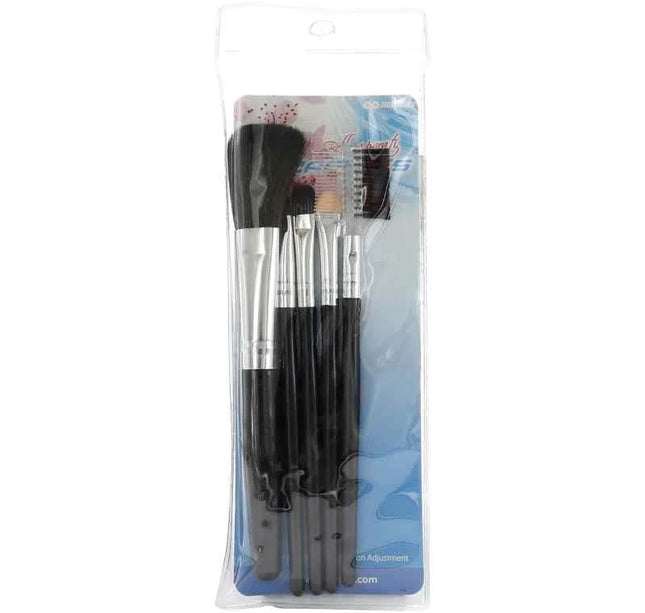 Brochas De Maquillaje Zafhirs Set 5 Und
