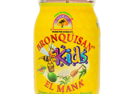Bronquisan Jalea Kids Jarabe 240 Ml