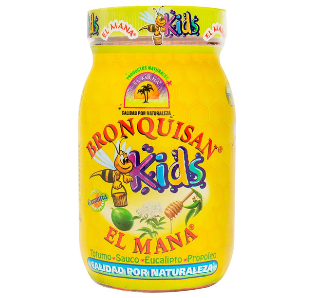 Bronquisan Jalea Kids Jarabe 240 Ml