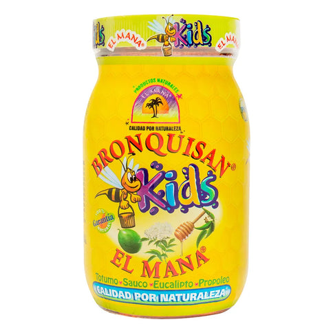 Bronquisan Jalea Kids Jarabe 240 Ml