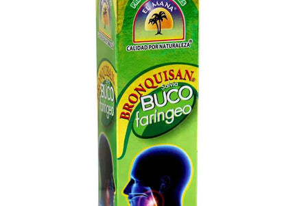 Bronquisan Salvia Bucofaringeo 50 Ml