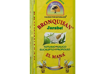 Bronquisan Totumo Jarabe 180 Ml