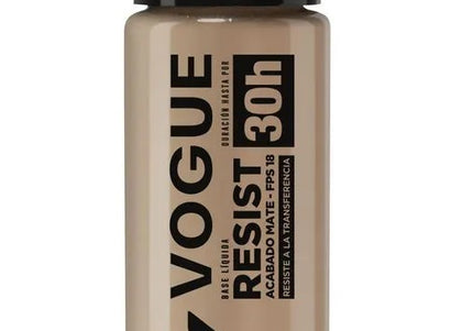 BASE LIQUIDA RESIST RENO CAPUCCINO 12