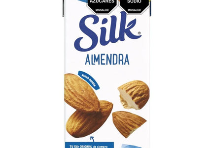 Leche De Almendra Silk Original 946 Ml