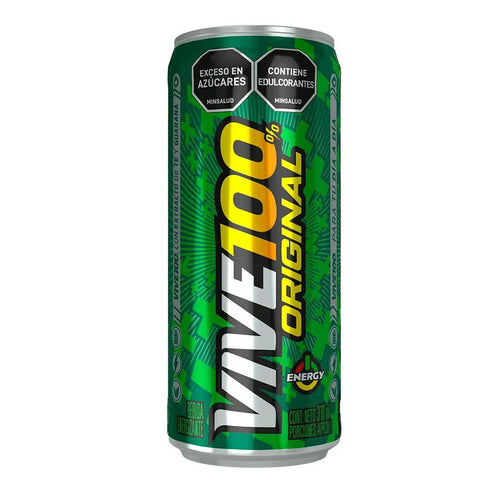 Vive 100 Original 310 Ml 6 Unidades