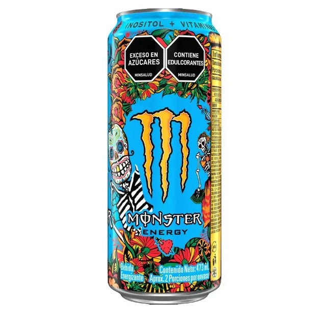 Monster Mangoloco 473 Ml