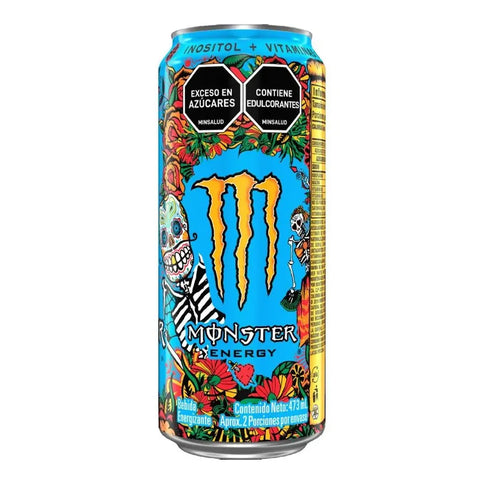 Monster Mangoloco 473 Ml