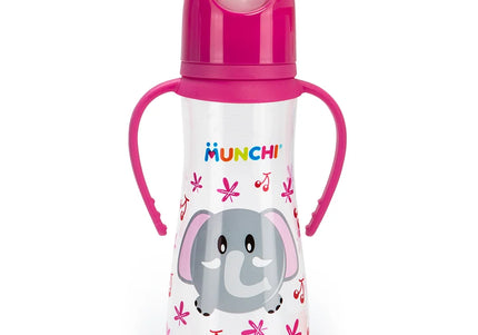 Biberon Munchi Boca Angosta Clásico 8 Oz