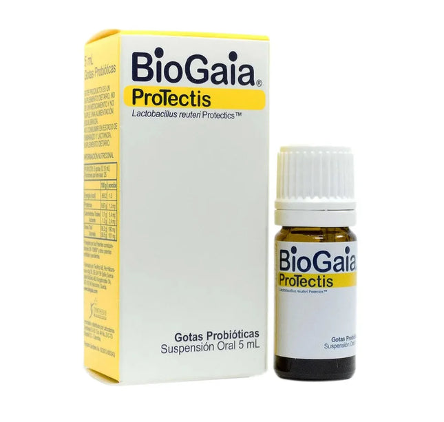 Biogaia Protectis Gotero 5 Ml