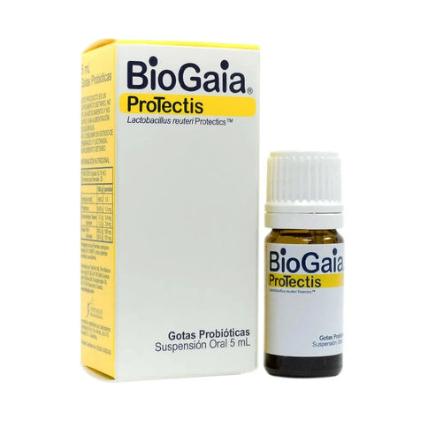 Biogaia Protectis Gotero 5 Ml