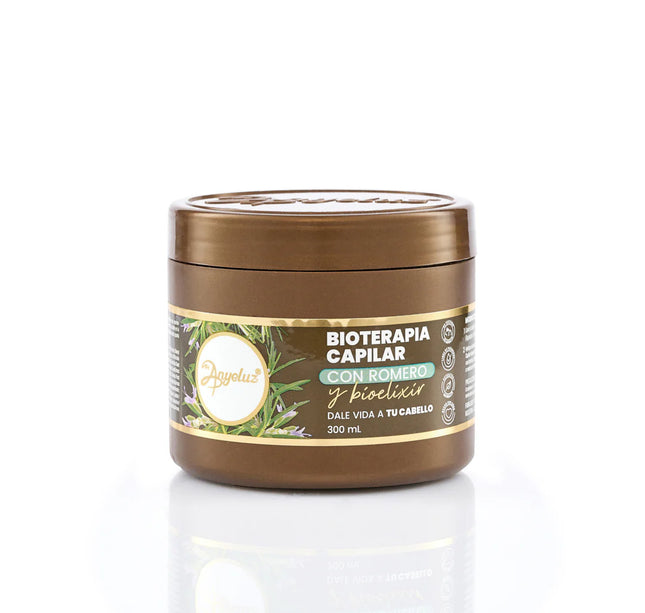 Bioterapia Capilar Romer Bioelixir 300Ml