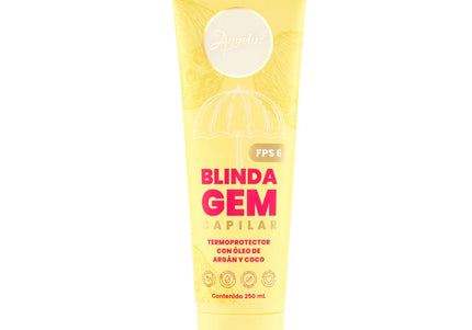 Termoprotector Blinda Gem Anyeluz 250Ml