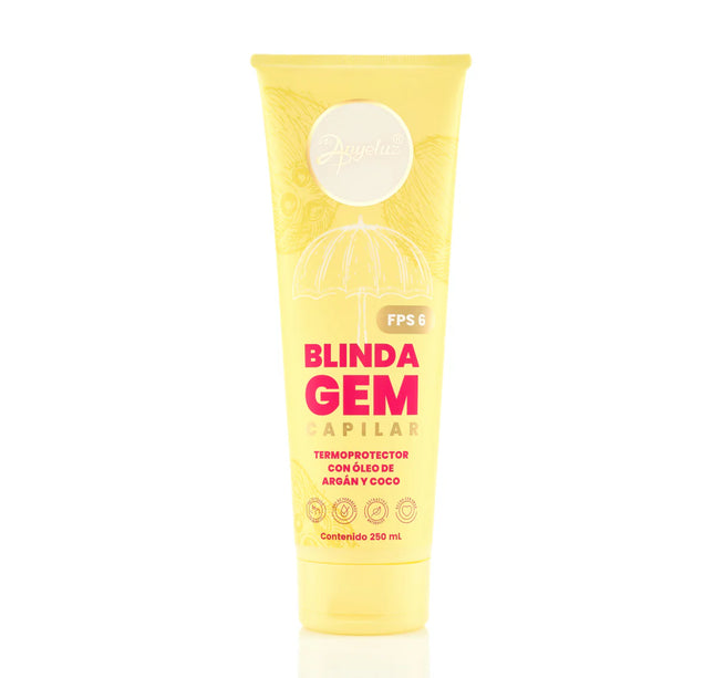 Termoprotector Blinda Gem Anyeluz 250Ml