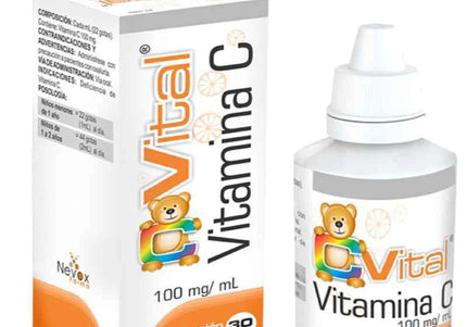 C-Vital Gotas 30 Ml