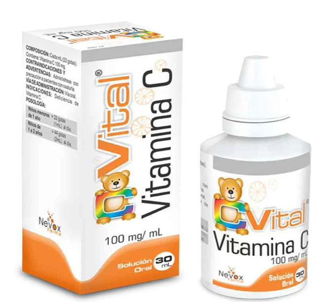 C-Vital Gotas 30 Ml