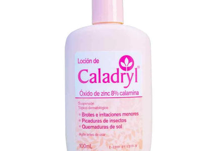 Caladryl Locion 100 Ml