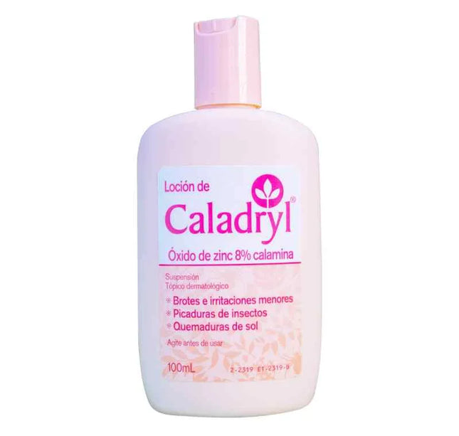Caladryl Locion 100 Ml