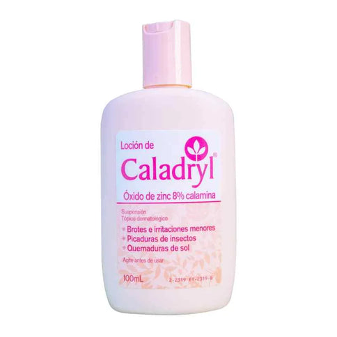 Caladryl Locion 100 Ml