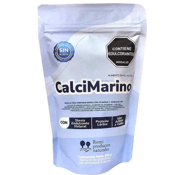 Calcio Marino 250 Grs