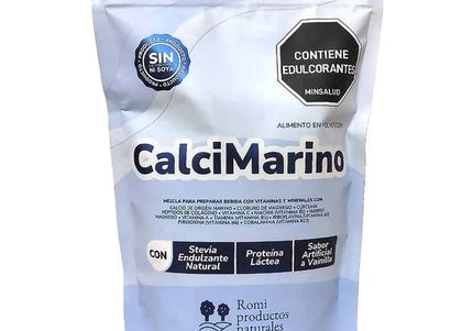 Calcio Marino 500 Grs