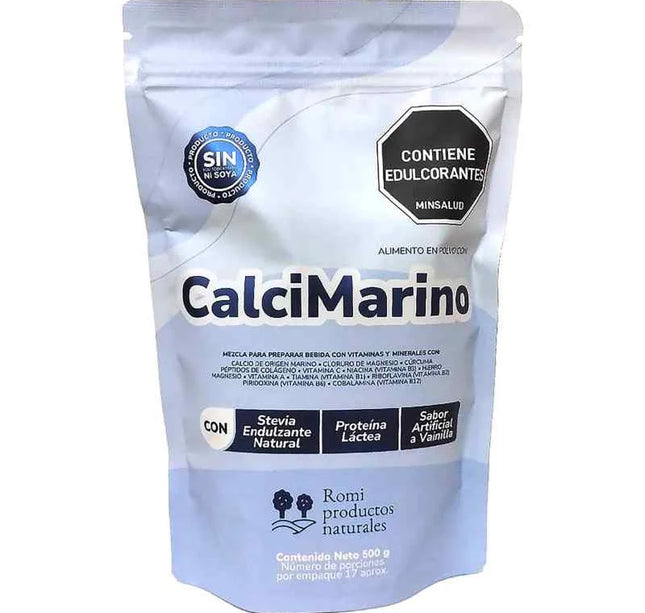 Calcio Marino 500 Grs