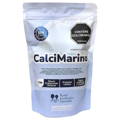 Calcio Marino 500 Grs