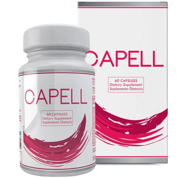 Capell 60 Capsulas