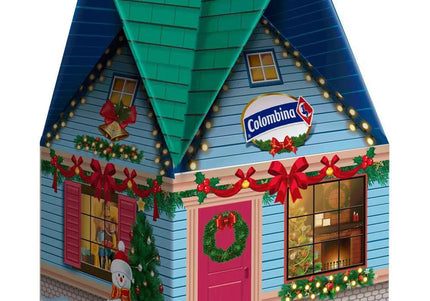 Casita Navidad Galletas 200 Gr