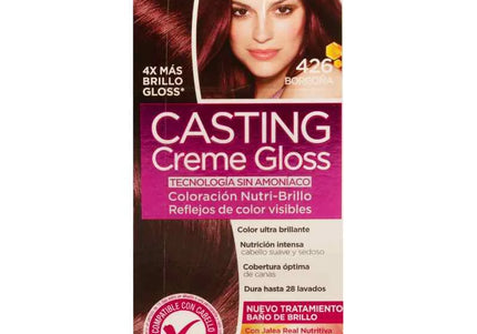 Casting 4.26 Creme Gloss Borgoña