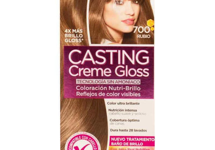 Casting 7.00 Creme Gloss Rubio