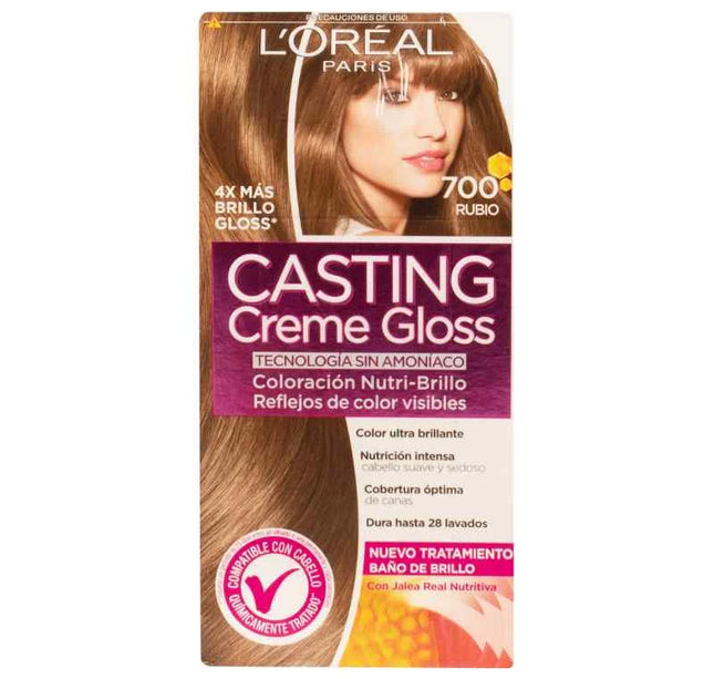 Casting 7.00 Creme Gloss Rubio