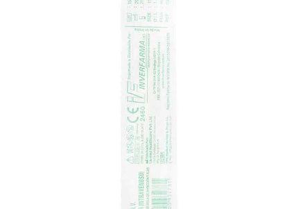 Cateter 18 Gr Intravenoso Inverfarma