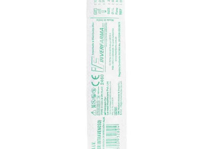 Cateter 22 Gr Intravenoso Inverfarma