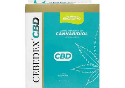 Cebedex Eucalipto Emulsion 30 Sachets