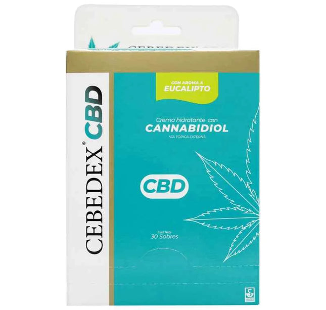 Cebedex Eucalipto Emulsion 30 Sachets