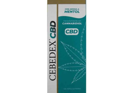Cebedex Mentol Emul 100 Grs