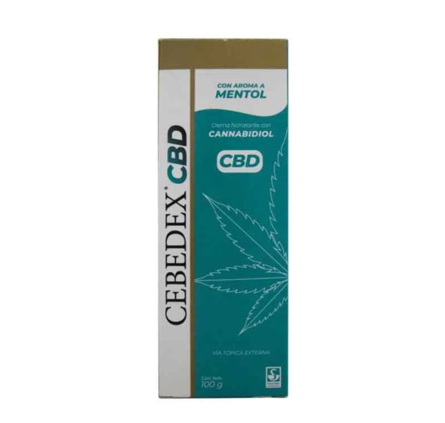 Cebedex Mentol Emul 100 Grs