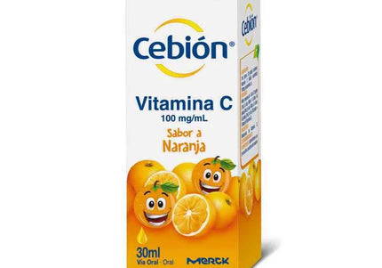 Cebion Gotas 30 Ml