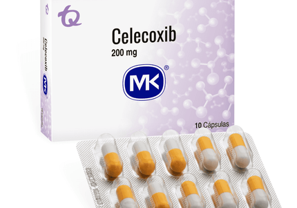 Celecoxib 200 Mg 10 Capsulas Mkp16120