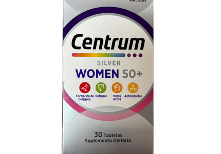 Centrum Silver Women 50 30 Tab
