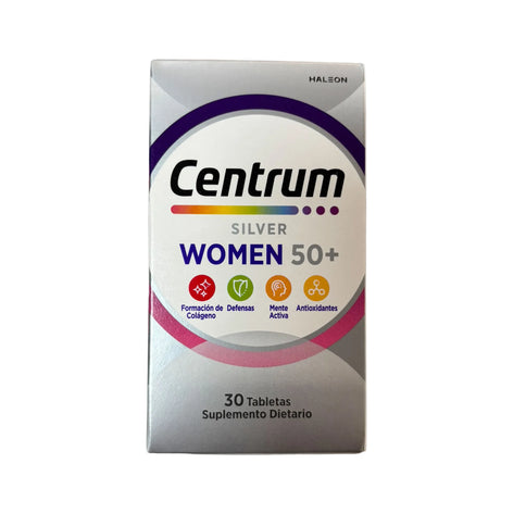 Centrum Silver Women 50 30 Tab
