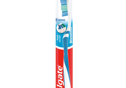 Cepillo Colgate Triple Accion Medio