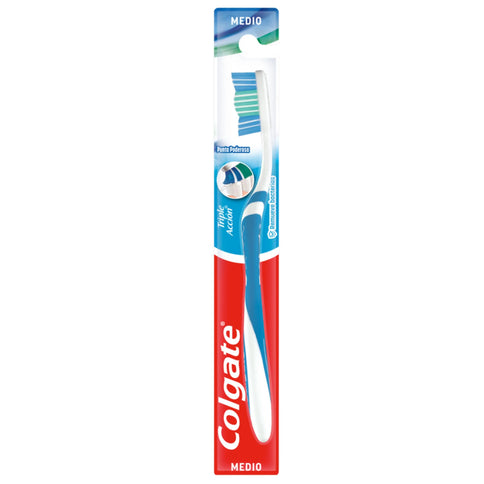 Cepillo Colgate Triple Accion Medio