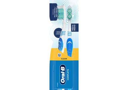 Cepillo Dental Oral-B Complete 2 Und