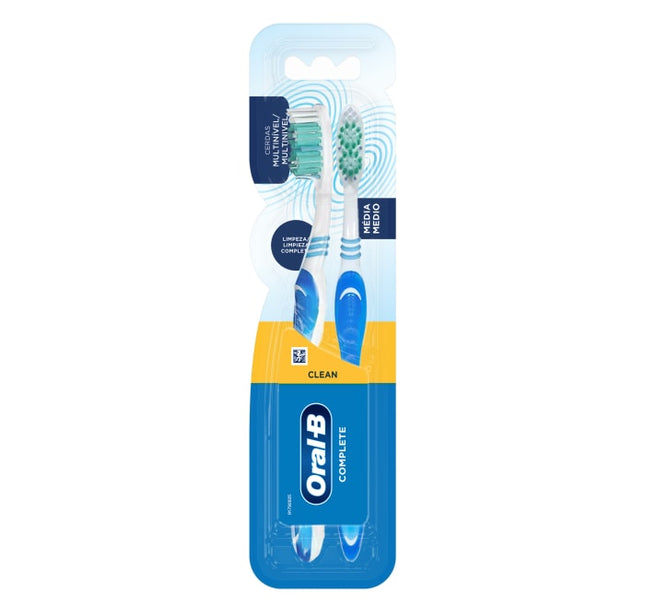Cepillo Dental Oral-B Complete 2 Und