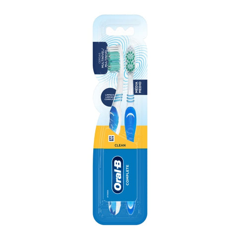 Cepillo Dental Oral-B Complete 2 Und