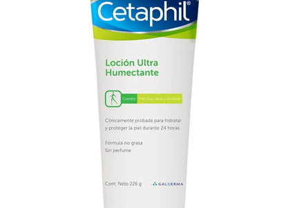 Cetaphil Locion Ultra Humectante 226 Gr
