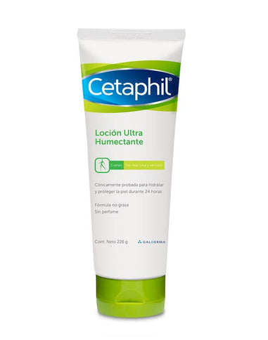 Cetaphil Locion Ultra Humectante 226 Gr