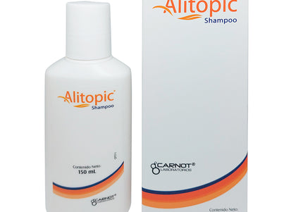 Champoo Alitopic Extracto Avena 150Ml