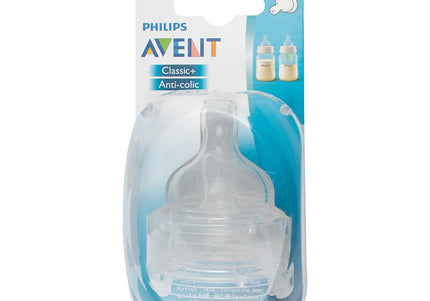 Chupo Philips Avent Flujo Rapido 6M+
